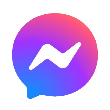 Chat with us on Messenger
