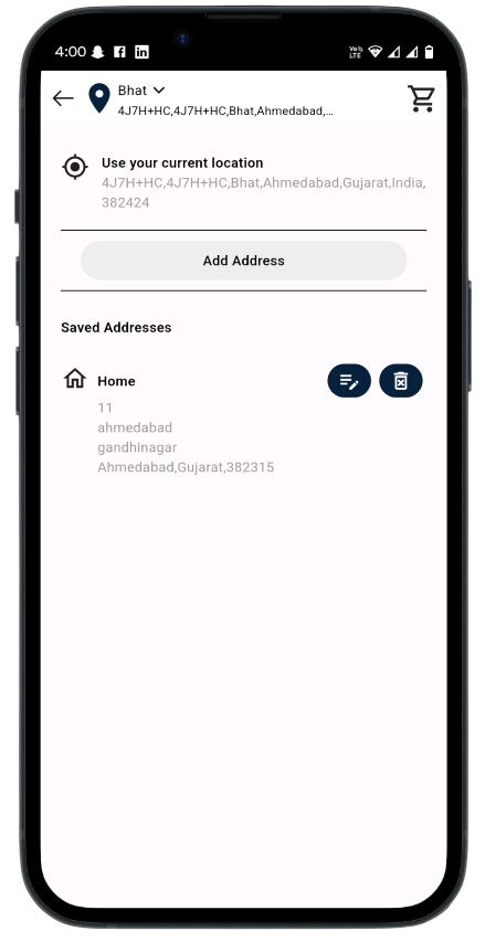 Care App Reports