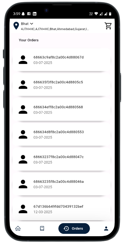 Booking Features
