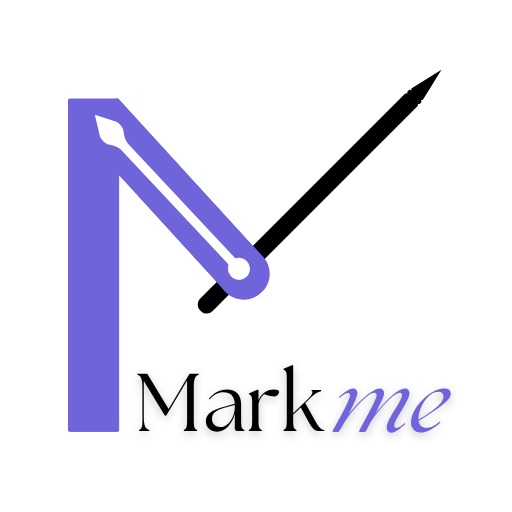 Mark Me Logo