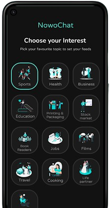 Care App Profile