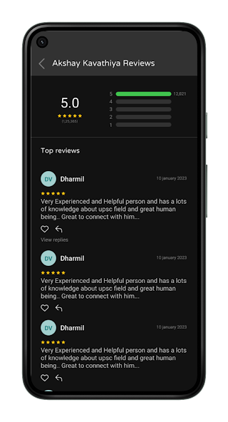 Reports Features