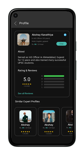 Care App Dashboard