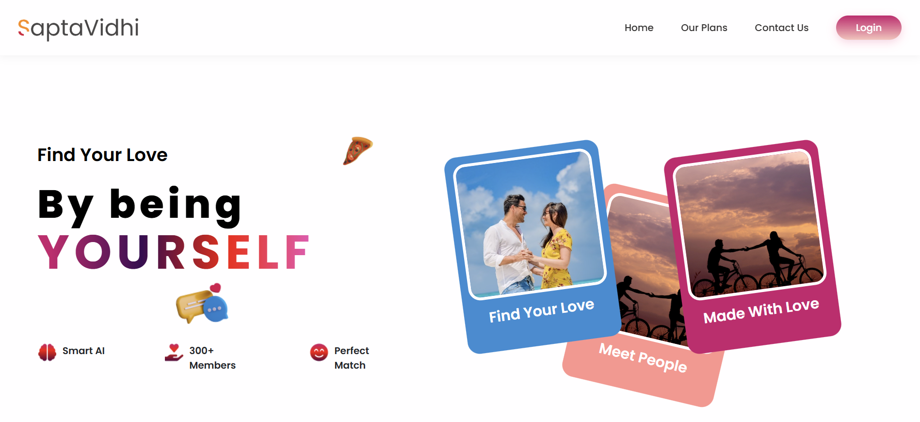 SaptaVidhi Homepage