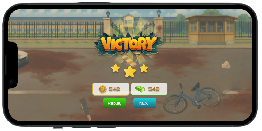 Wayout Gameplay 1