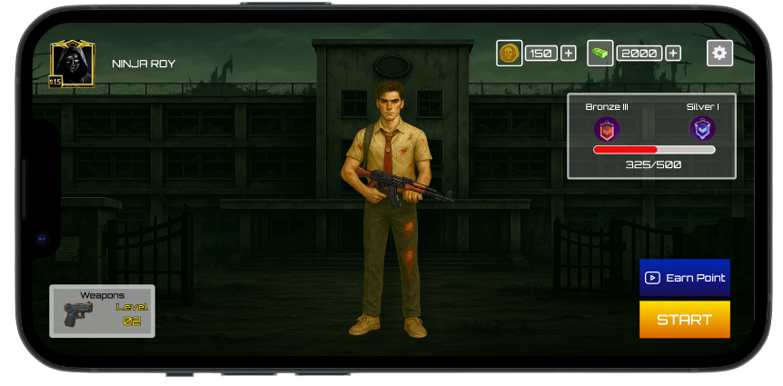 Wayout Gameplay
