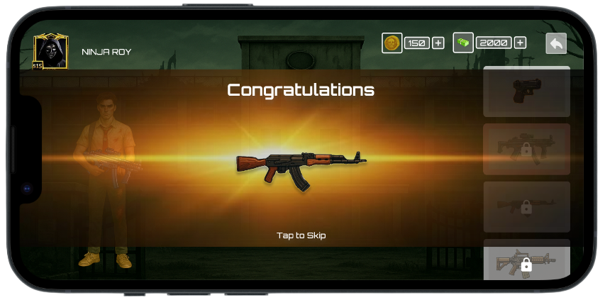 Wayout Gameplay 2