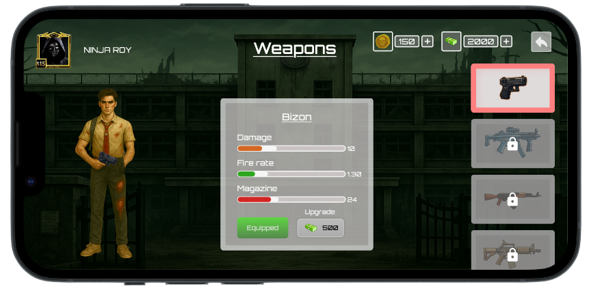 Wayout Gameplay 3