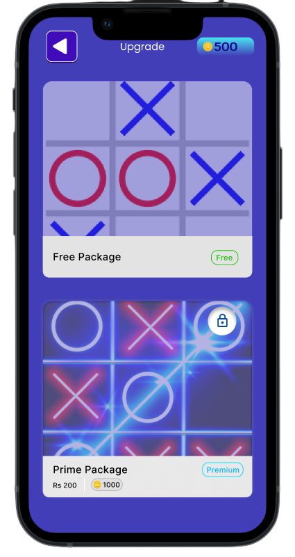Care App Profile