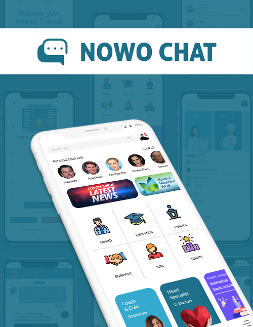 Nowo Chat