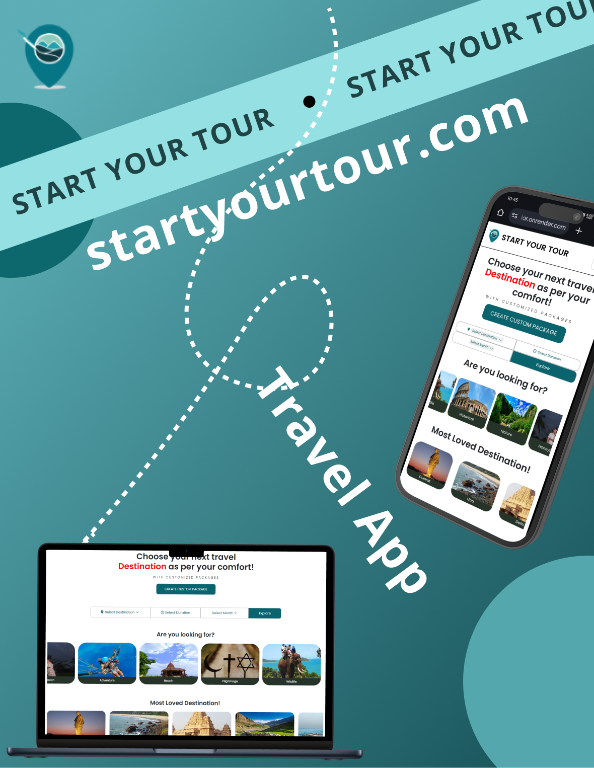 Start Your Tour
